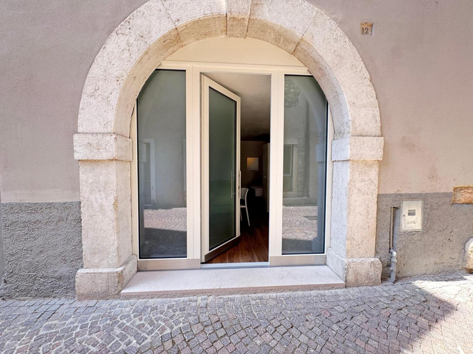 Aquila Apartment Arco Exterior photo
